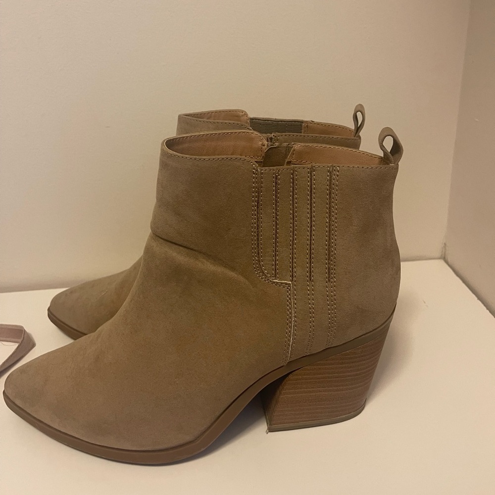 Torrid Boots
